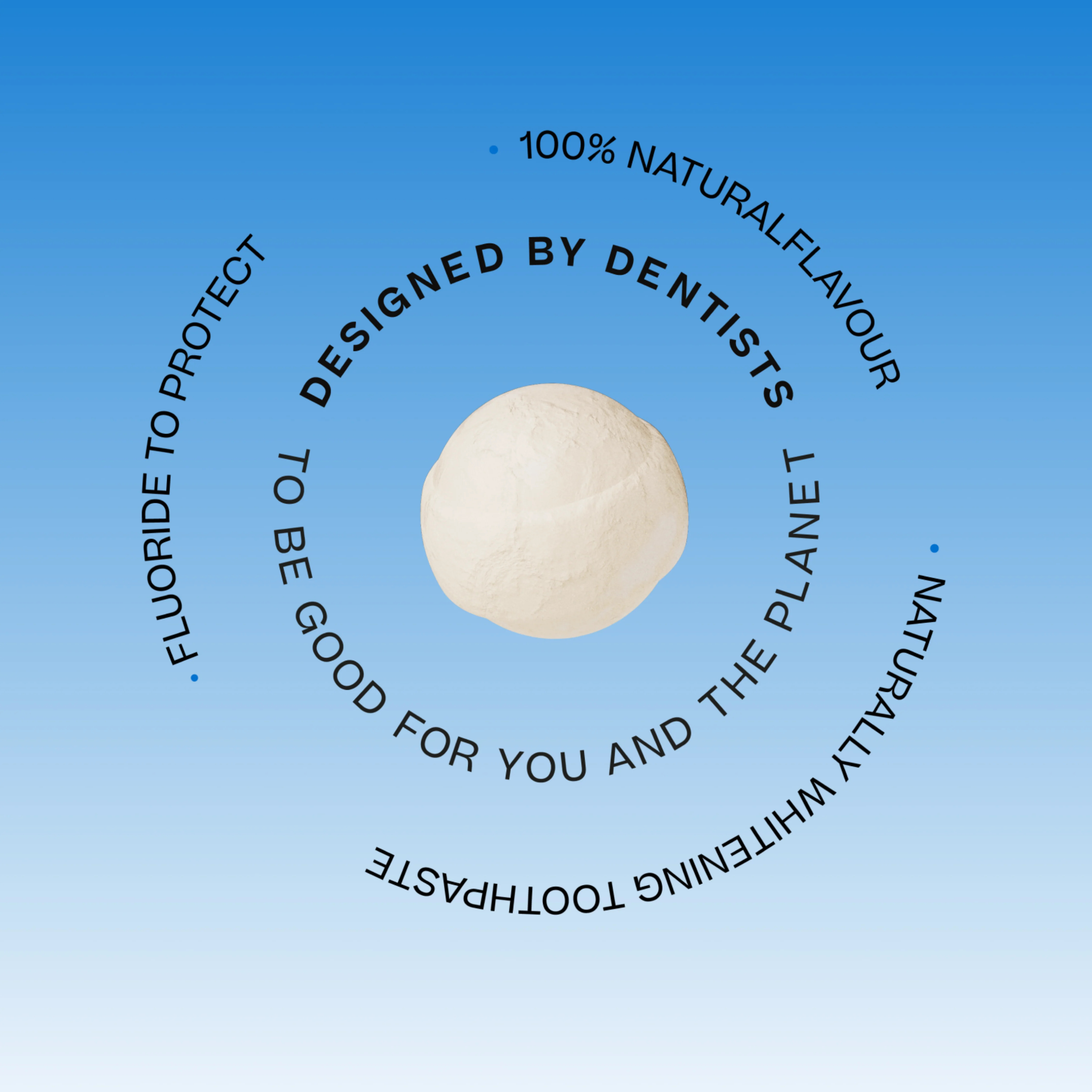 PÄRLA ORIGINAL Naturally Whitening Toothpaste Tabs - Image 3